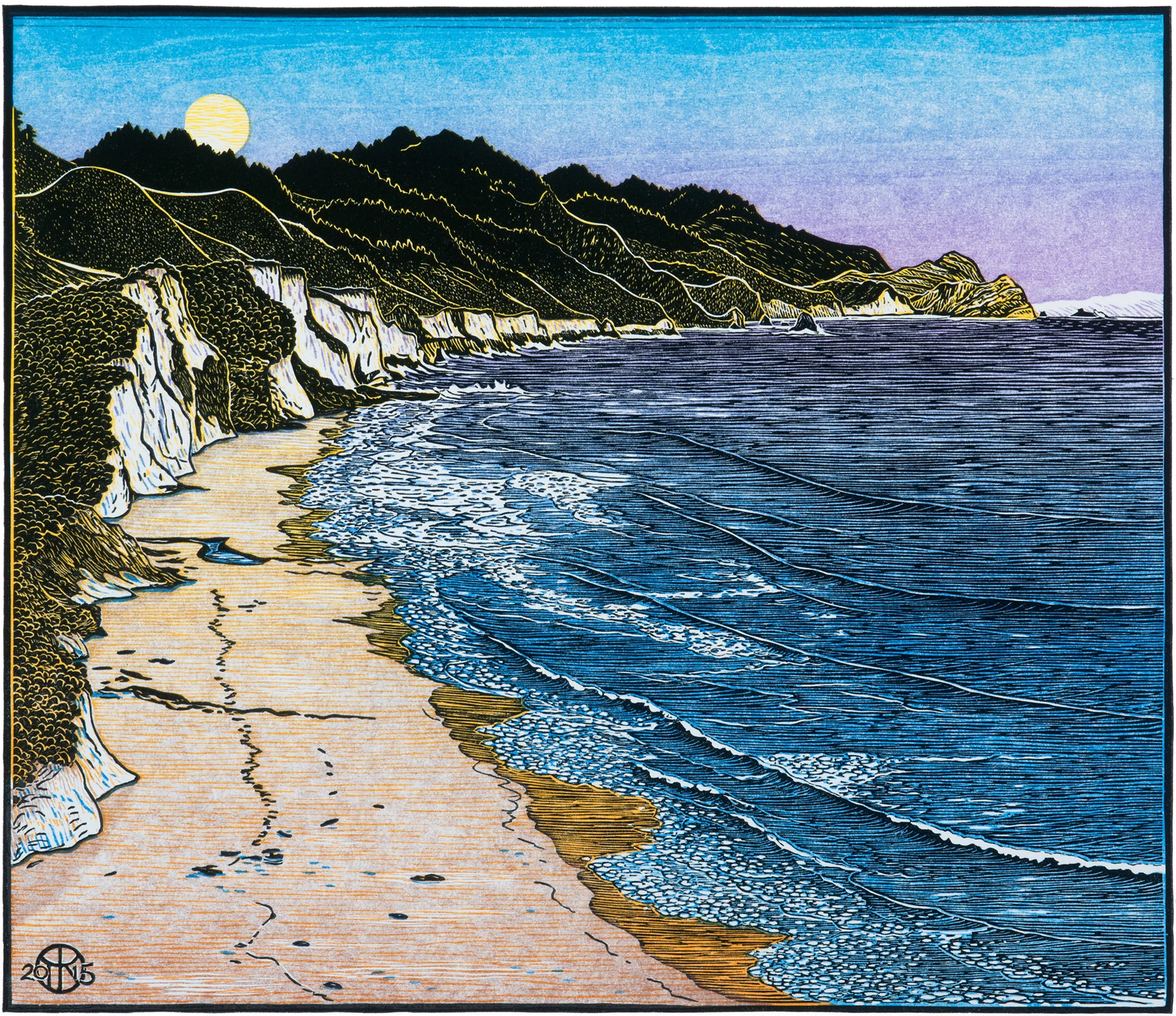 2010s prints — Tom Killion